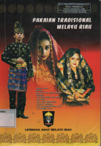 Image of Pakaian Tradisional Melayu Riau