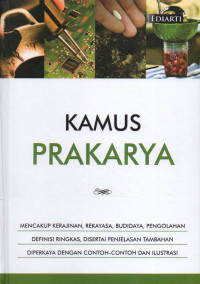 Image of Kamus Prakarya