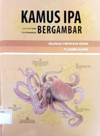Image of Kamus Ipa Bergambar: Dunia Hewan dan Tumbuhan