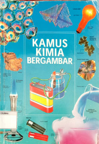 Image of Kamus Kimia Bergambar