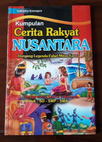 Image of Kumpulan Cerita Rakyat Nusantara