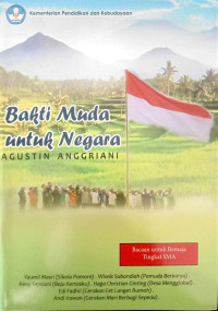 Image of Bakti Muda untuk Negara