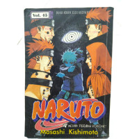 Image of Naruto Vol 45