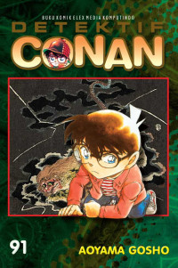 Image of Detektif Conan Vol 91
