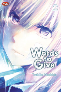 Image of Words To Give Vol 2
