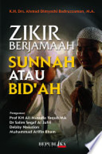 Image of Zikir Berjama'ah Sunnah Atau Bid'ah?