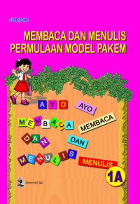 Image of Membaca dan menulis permulaan model pakem
