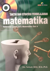 Image of TAKTIK DAN STRATEGI PEMBELAJARAN MATEMATIKA 4