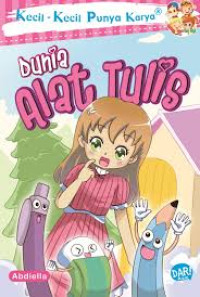 Image of Dunia Alat Tulis