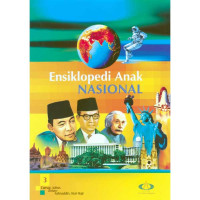 Image of Ensiklopedi Anak Nasional : 16 Provinsi Riau sampai Seokarno
