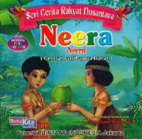 Image of Neera (Cerita dari Papua Barat)