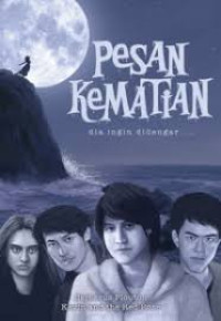 Image of Pesan Kematian: Dia ingin didengar...