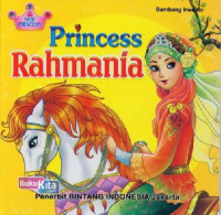 Image of Princess Rahmania