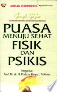 Image of Puasa Menuju Sehat Fisik dan Psikis