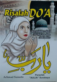 Image of Risalah Doa