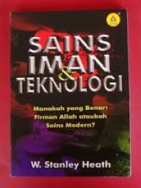 Image of Sains, Iman & Teknologi