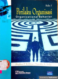 Image of Perilaku Organisasi