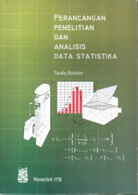 Image of Perancangan Penelitian dan Analisis Data Statistika
