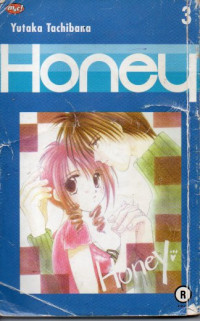 Image of Honey Volume 3