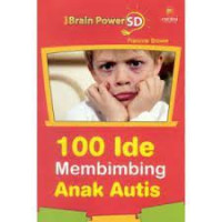Image of 100 Ide Membimbing Anak Autis