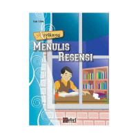 Image of Asyiknya menulis referensi