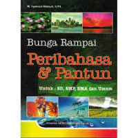 Image of Bunga Rampai Peribahasa Dan Pantun
