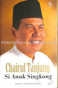 Image of Chairul Tanjung Si Anak Singkong