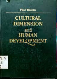 Image of Cultural dimension and human development