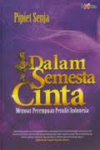 Image of Dalam Semesta Cinta Memoar Perempuan Penulis Indonesia