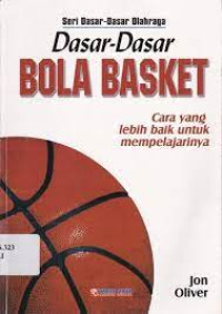 Image of Dasar Dasar Bola Basket