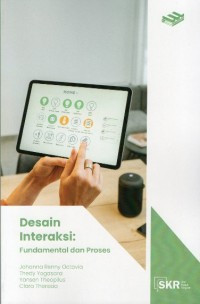 Image of Desain Interaksi: Fundamental dan Proses