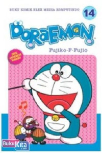Image of Doraemon 14
