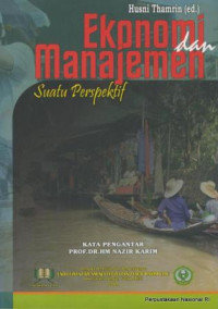 Image of Ekonomi dan manajemen : suatu perspektif