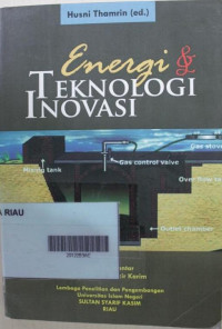 Image of Energi dan Teknologi Inovasi