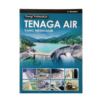 Image of Energi Terbarukan Tenaga Air yang Mengalir