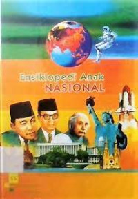 Image of Ensiklopedi Anak Nasional : 4 Benda Sampai Cacing Tanah