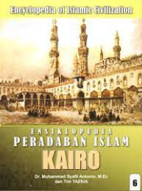 Image of Ensiklopedia Peradaban Islam : Kairo