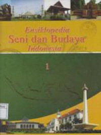 Image of Ensiklopedia Seni dan Budaya Indonesia 1