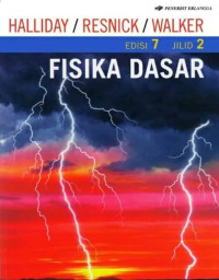 Image of Fisika Dasar Edisi 7 Jilid 2