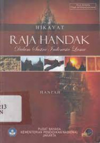 Image of Hikayat Raja Handak