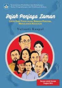 Image of Jejak Penjaga Zaman