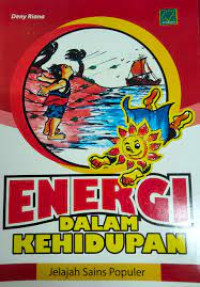 Image of Jelajah Sains Populer: Energi dalam kehidupan