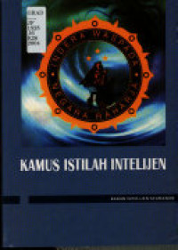 Image of Kamus Istilah Intelijen