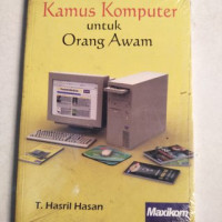 Image of Kamus Komputer Untuk Orang Awam