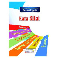 Image of Kata Sifat : Seri Pengayaan Pembelajaran Bahasa Inggris
