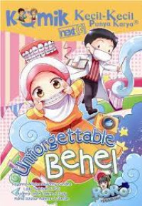 Image of Komik Kecil-Kecil Punya Karya : Unforgettable Behel