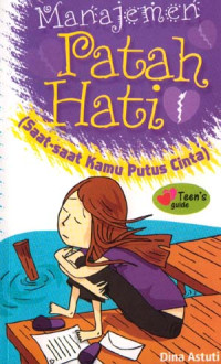 Image of Manajemen Patah Hati (Saat-saat Kamu Putus Cinta)
