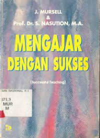 Image of Mengajar dengan sukses