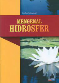 Image of Mengenal hidrosfer