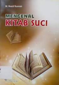 Image of Mengenal kitab suci